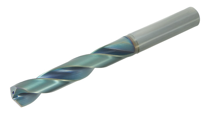 3XD 2 Units WXL Coated OSG 5200 Series 5/32 A Brand ADO-SUS High Performance Coolant-Fed Carbide Drill 