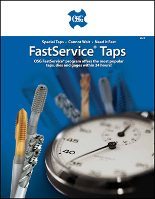 OSG FastService Taps Flyer - Vol.2