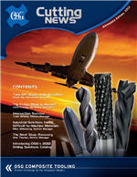 2012 Aerospace Edition Cutting News